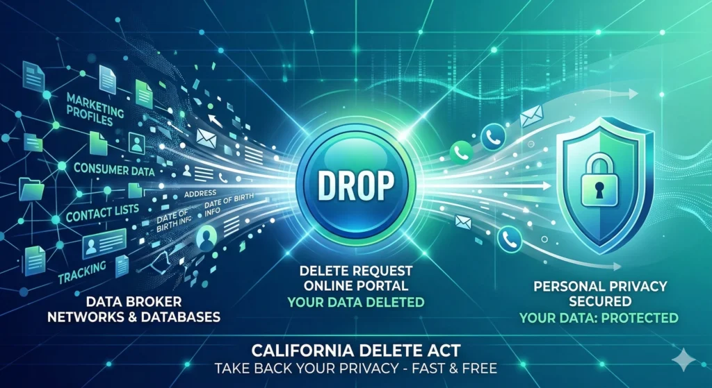 California’s New DROP Portal is Here
